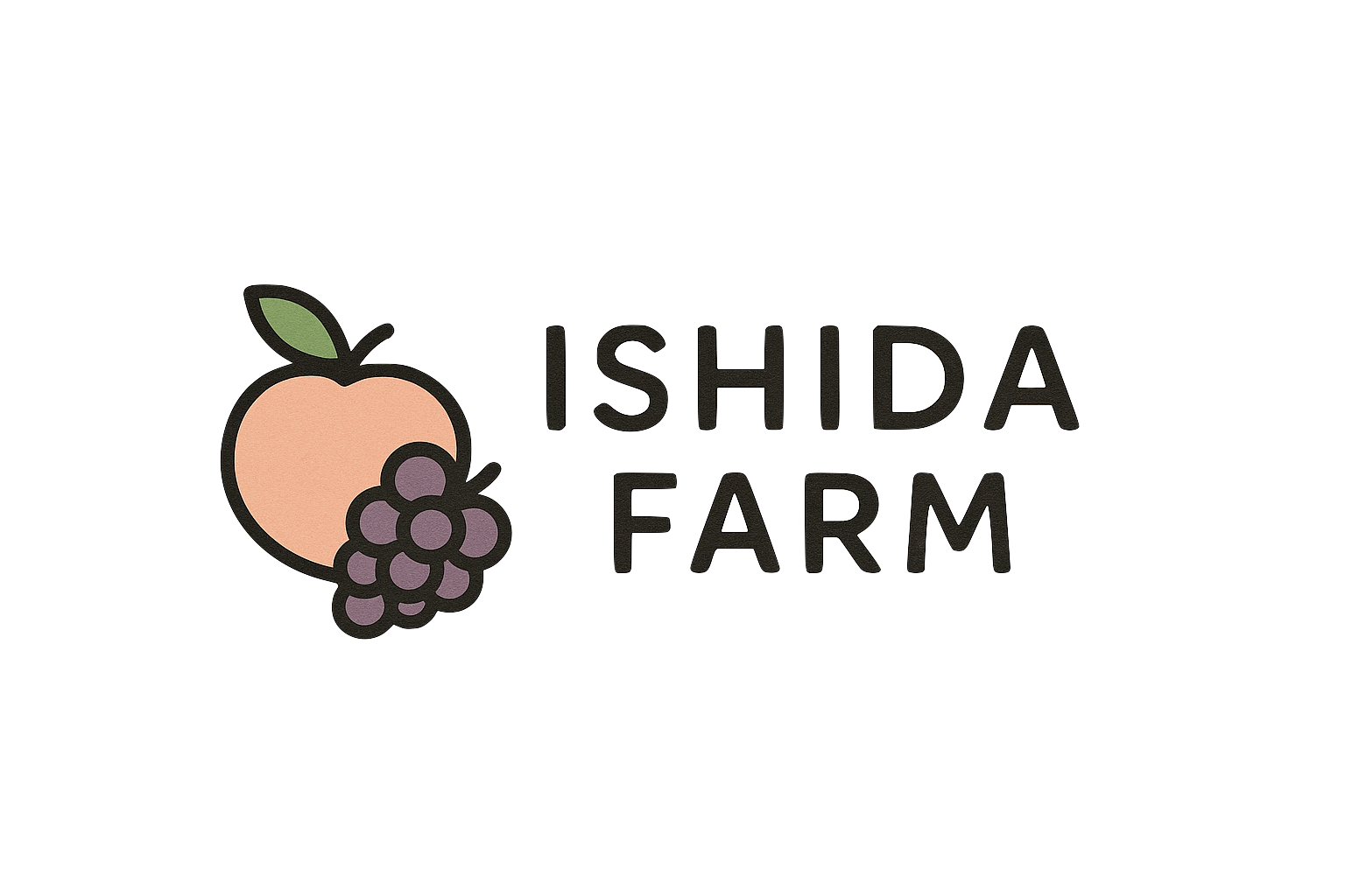 ishidafarm ロゴ
